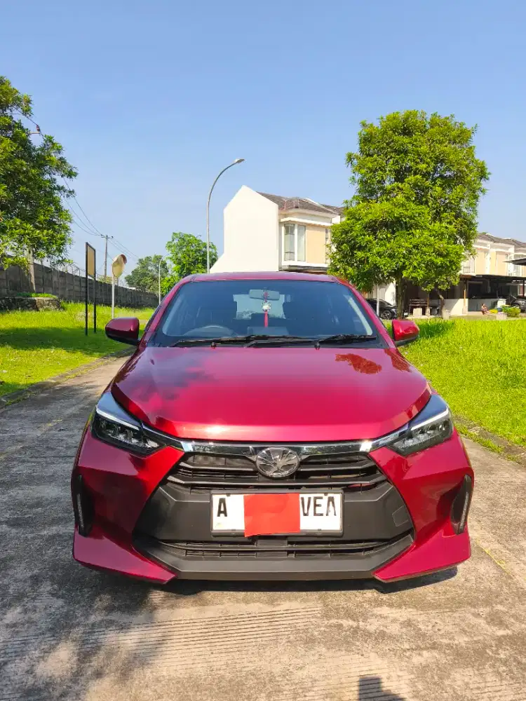 DiJual Toyota Agya G AT 2023