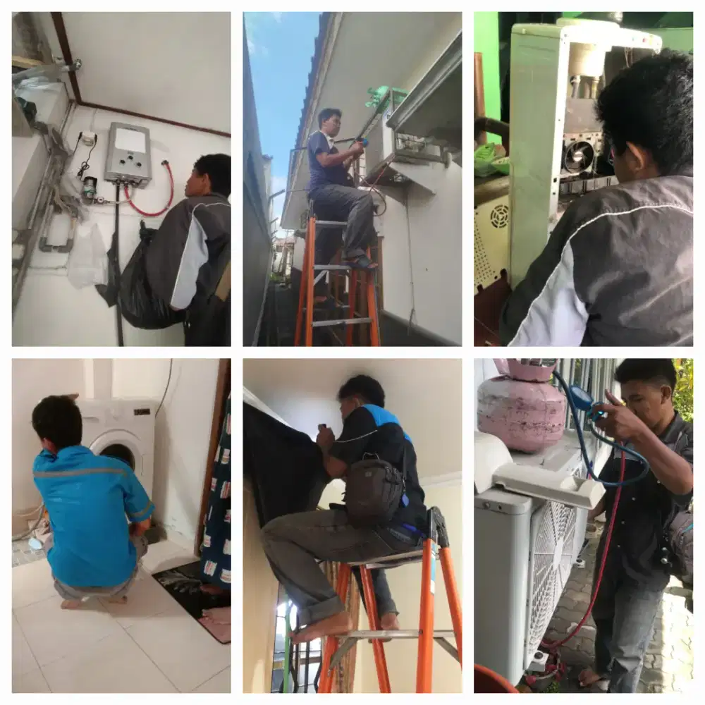 ONLY BERGARANSI SERVICE,BONGKAR PASANG,BONGKAR,PASANG ELECTRONIC