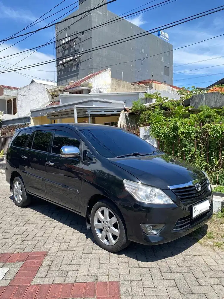 INNOVA G DIESEL MATIC