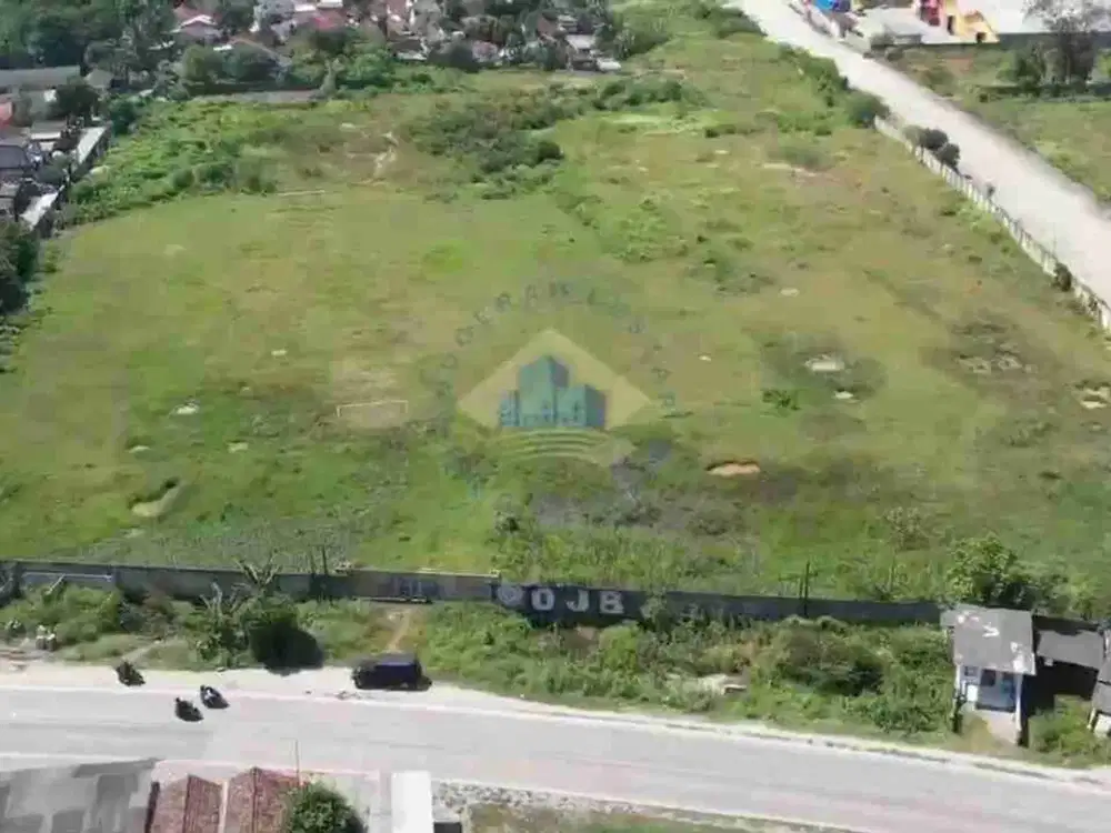 DIJUAL TANAH MURAH SHM ZONA INDUSTRI DEKAT TOL CIKANDE DAN STASIUN CITERAS