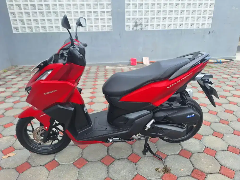 Vario 160 cbs 2022 mulus bisa cash/kredit syariah angsuran TERMURAH