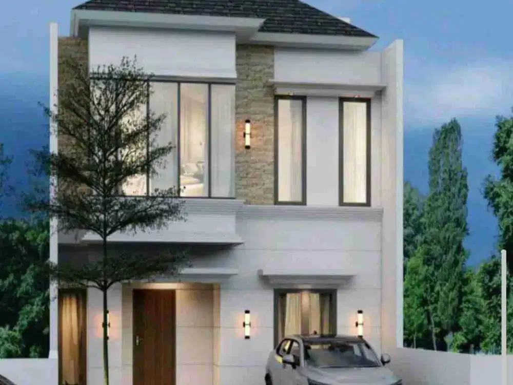 Dijual Rumah Baru 2 Lantai Strategis Hot Project Bebas Banjir (KCM) Kota Bekasi