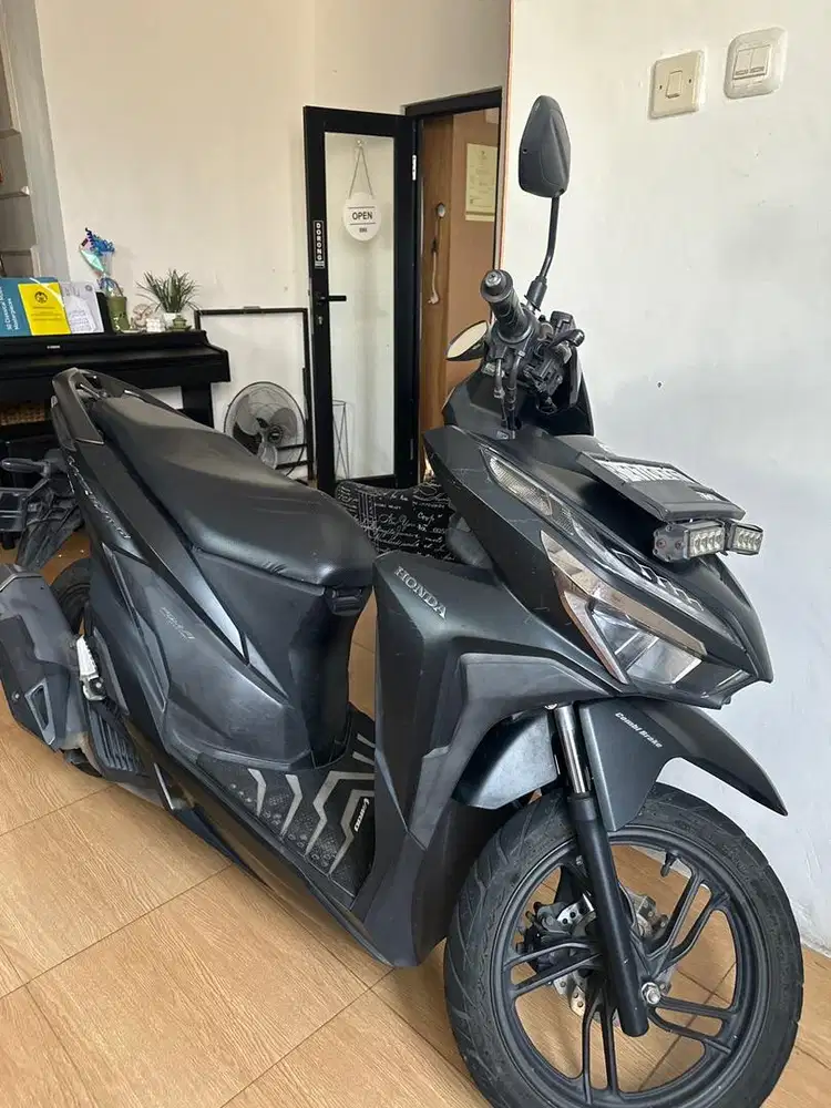 Dijual Cepat Motor Vario 2019