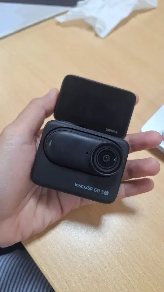 Dijual Insta360 GO 3S