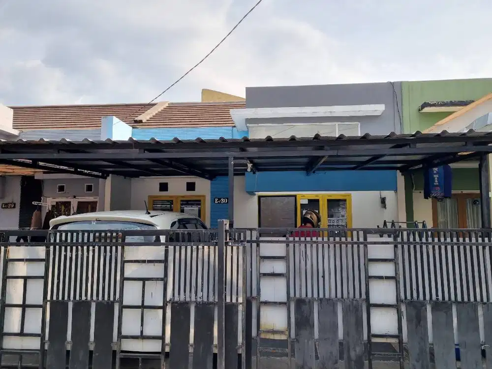Dijual Segera! Rumah Homey di D Amerta Residence 2km 1kt 72m2