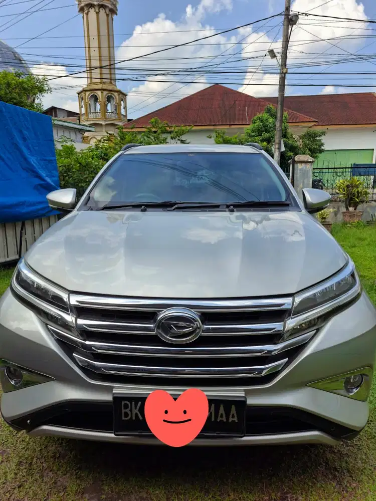 Daihatsu Terios 2021 Bensin