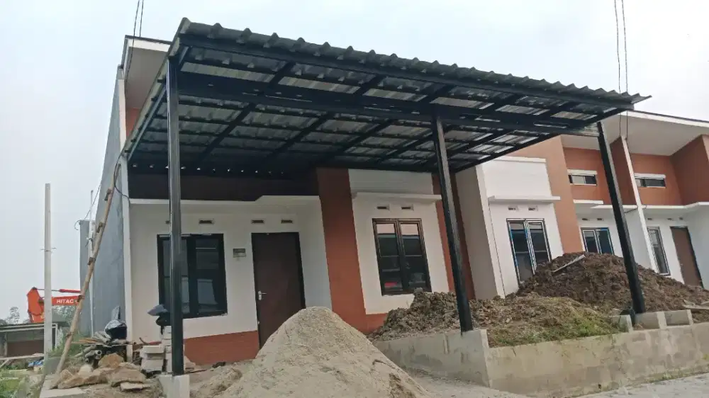 Kanopi baja ringan berkualitas
