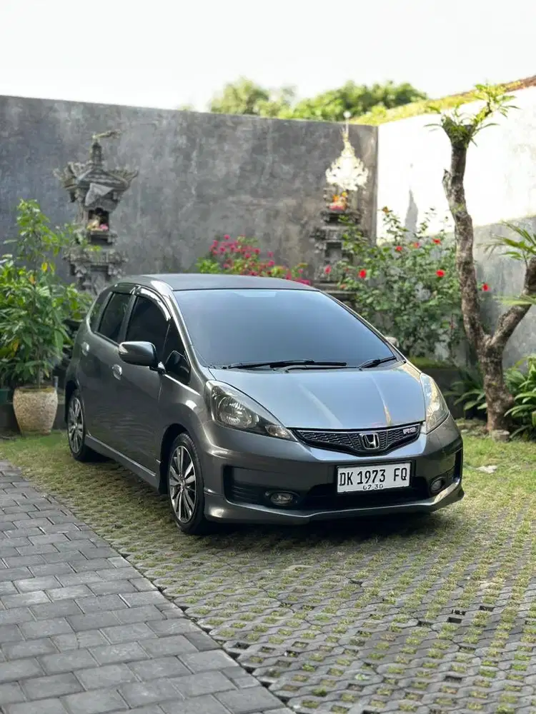 JAZZ RS 2014 MMC MATIC ASLI BALI