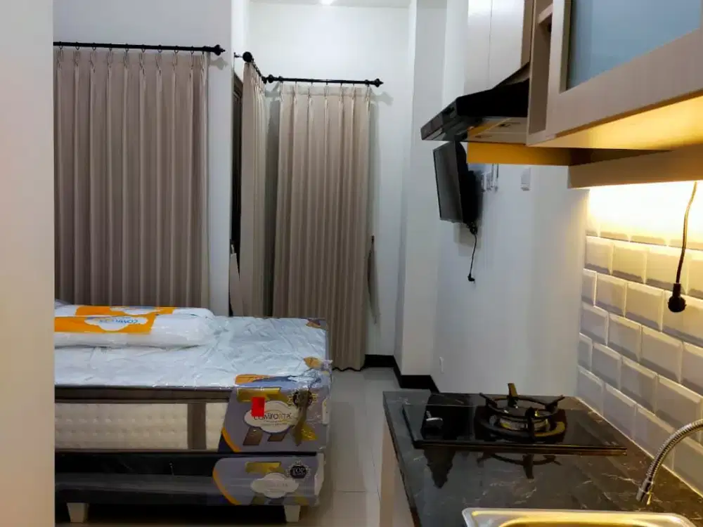 Dijual Apartemen Amor