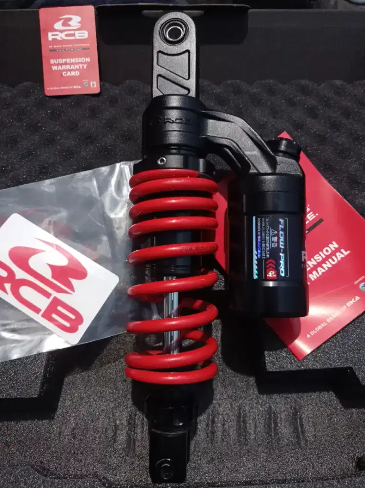 RCB FLOW PRO 305MM 01M0212R