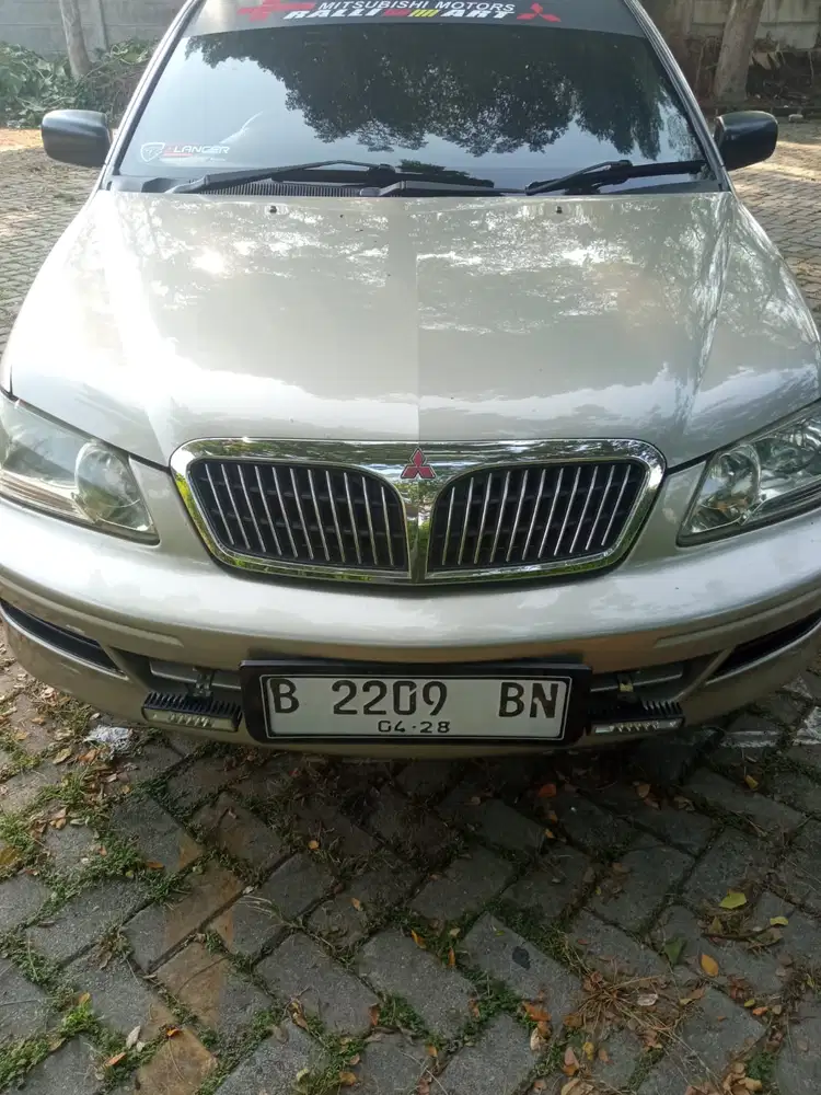 Mitsubishi Lancer Cedia 2003 Bensin