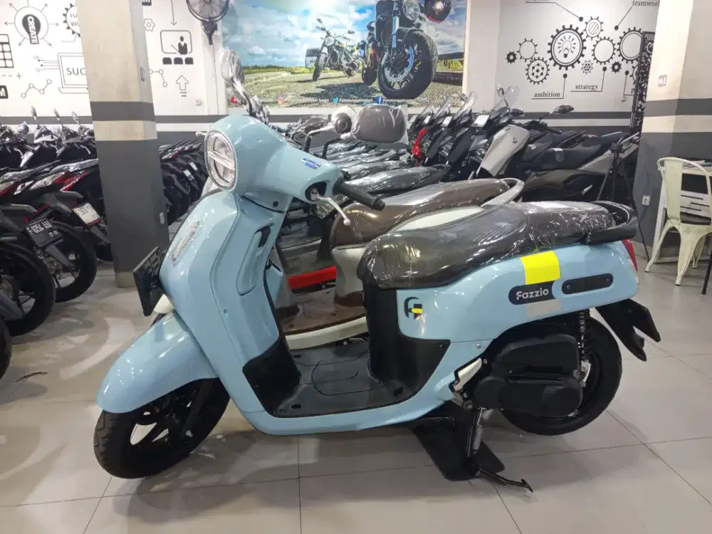 Fazio Neo 2023 terawat