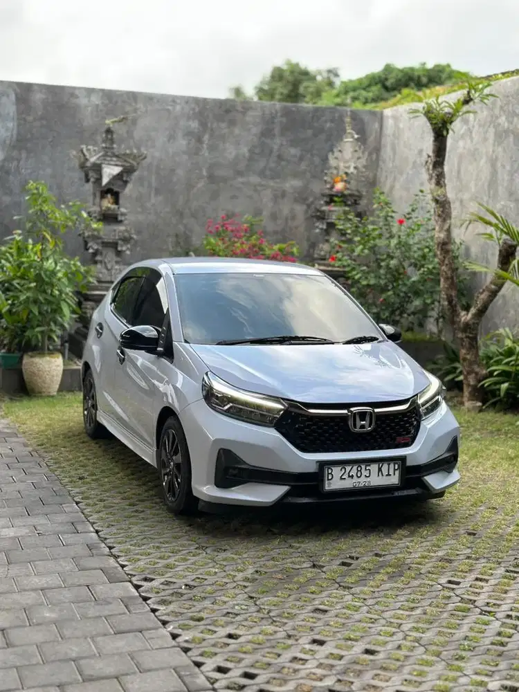 BRIO RS 2023 NEW MODEL MATIC LOW KM