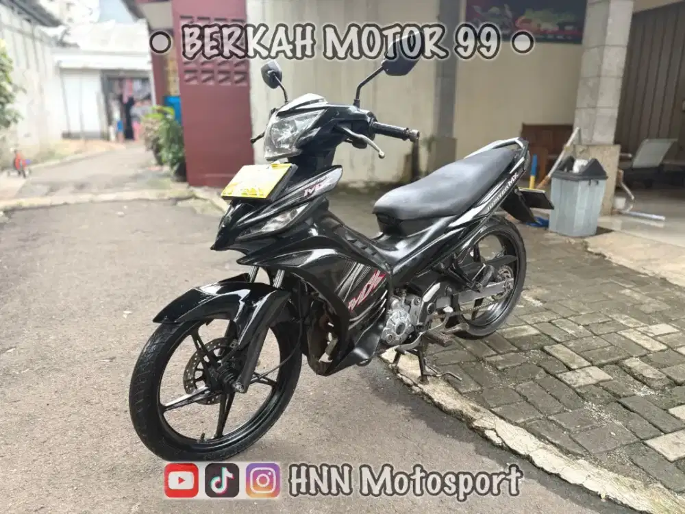 JUPITER MX TH 2012 PAJAK ON