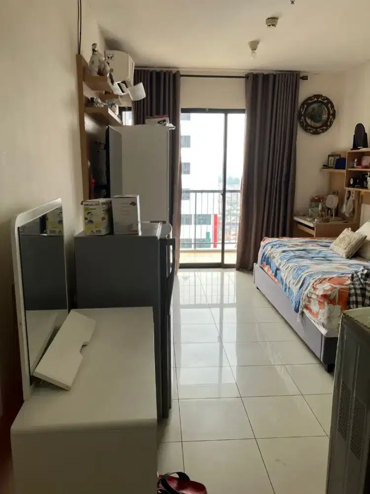 Di sewakan apartment