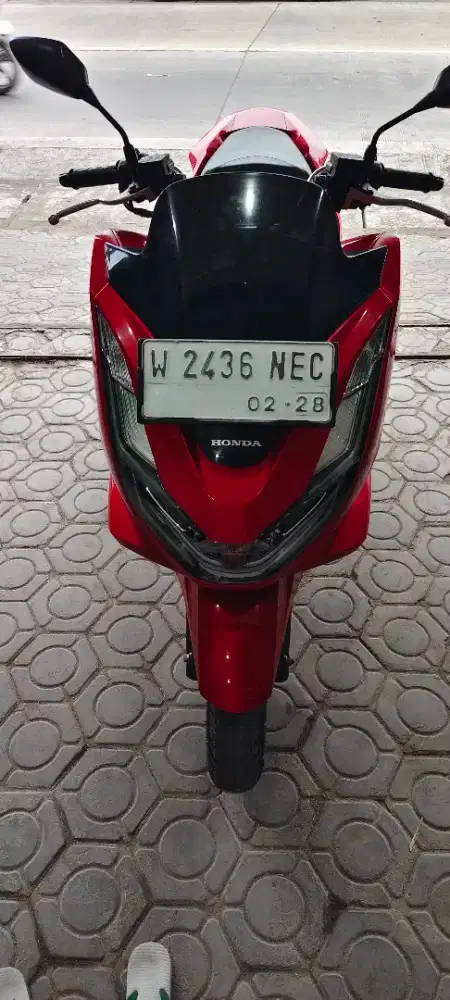 Tersedia juga PCX