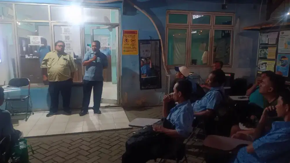 Driver mittra makmur