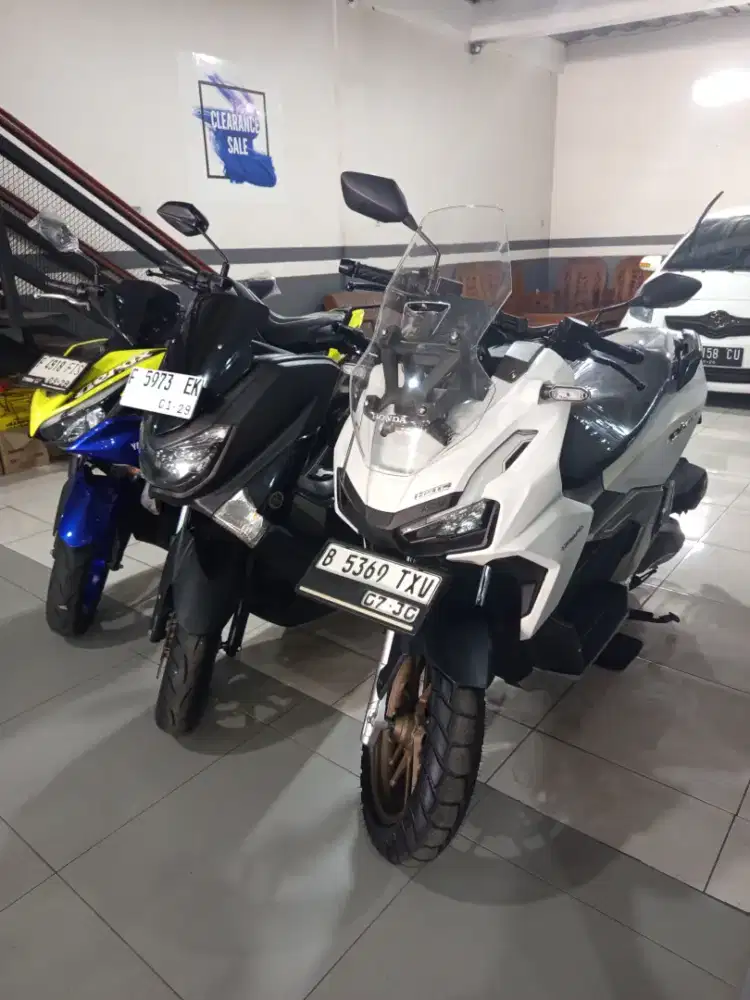 ADV 160 abs 2025 exlusive