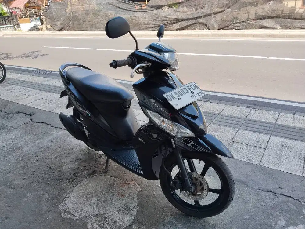 Dijual Yamaha Mio J 2014