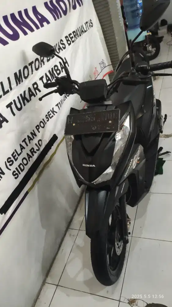 Jual cepat beat setreet