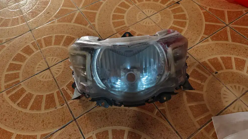 Lampu Utama Reflektor Xeon GT Soul GT