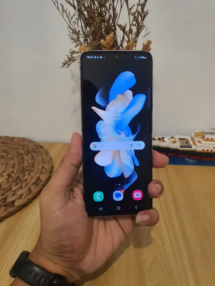 samsung galaxy z flip 4 5g 8/256 sein