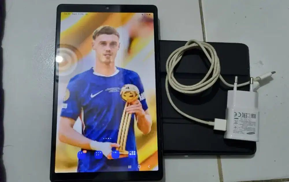 Samsung Galaxy Tab A7 lite black 3/32 Ex Sein