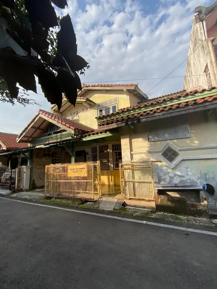 Dijual Rumah (lokasi strategis)