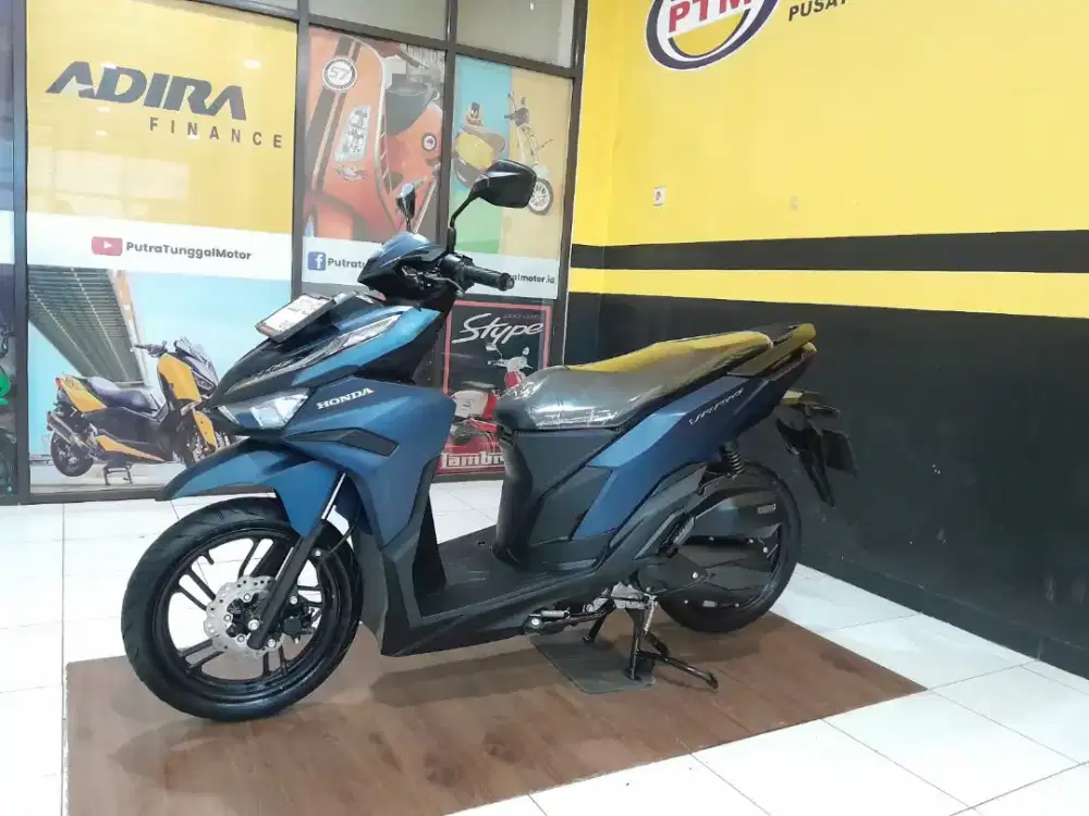 Vario 125 smart key 2025
