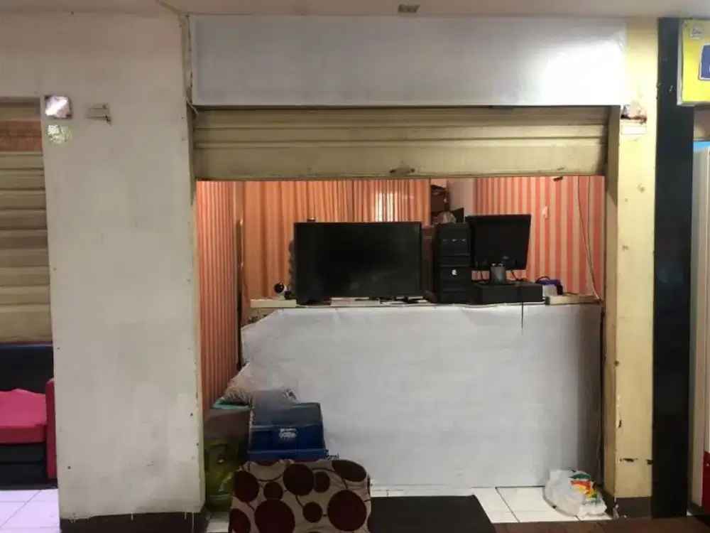 MURAH!!! DIBAWAH NJOP KIOS DI APARTEMEN GATEWAY A. YANI CICADAS KOTA BANDUNG
