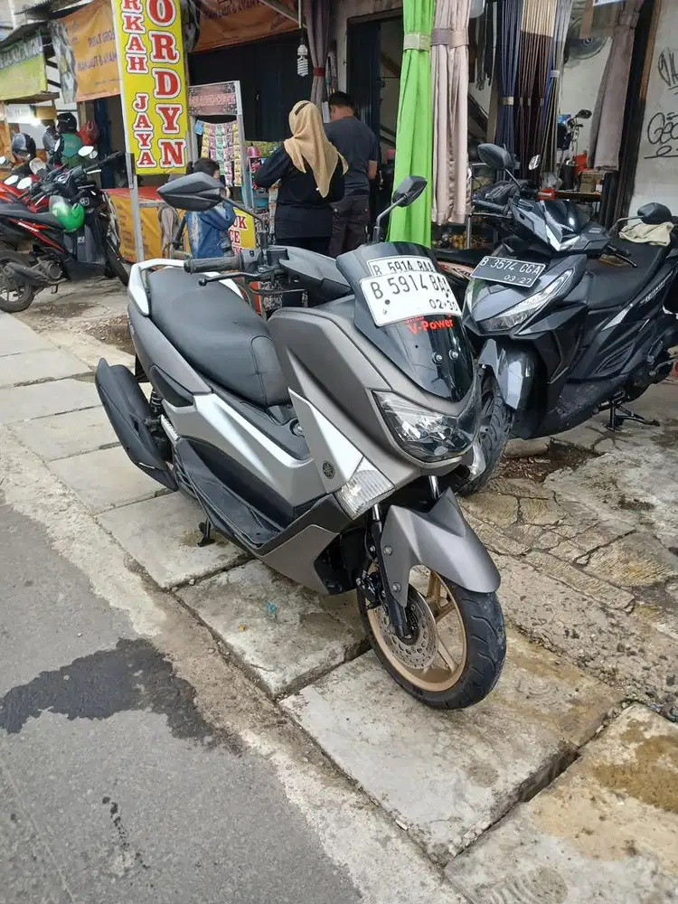 Nmax 2019 Jakarta Barat Gress