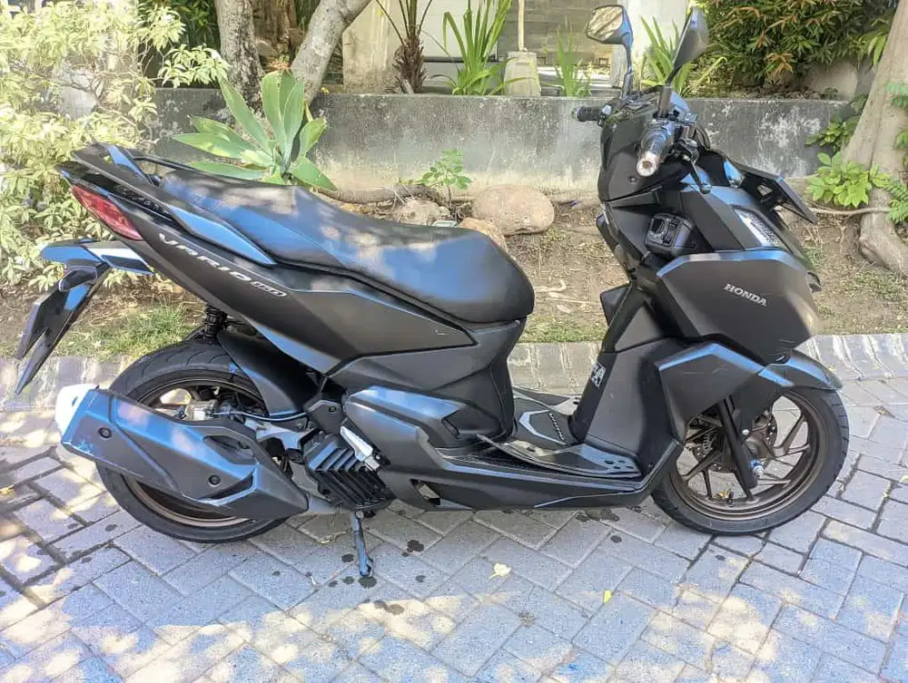 JUAL MURAH HONDA VARIO 160CC ABS! 22JT NEGO!