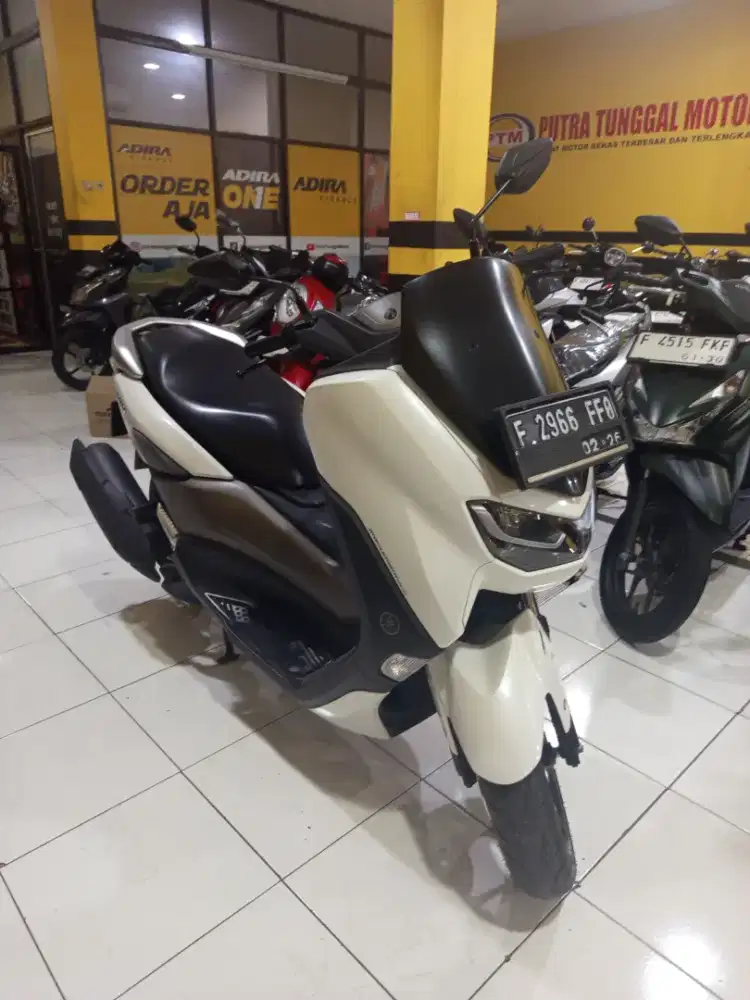 N max 155 abs conected