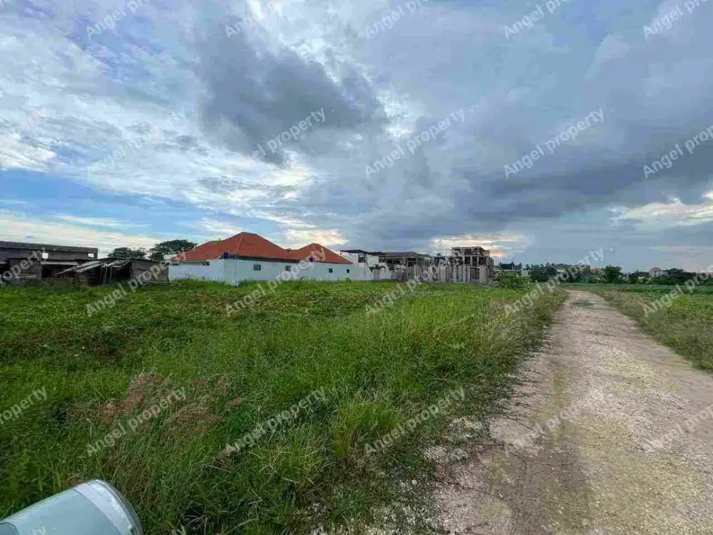 LAND FOR LEASE NEAR PANTAI SESEH