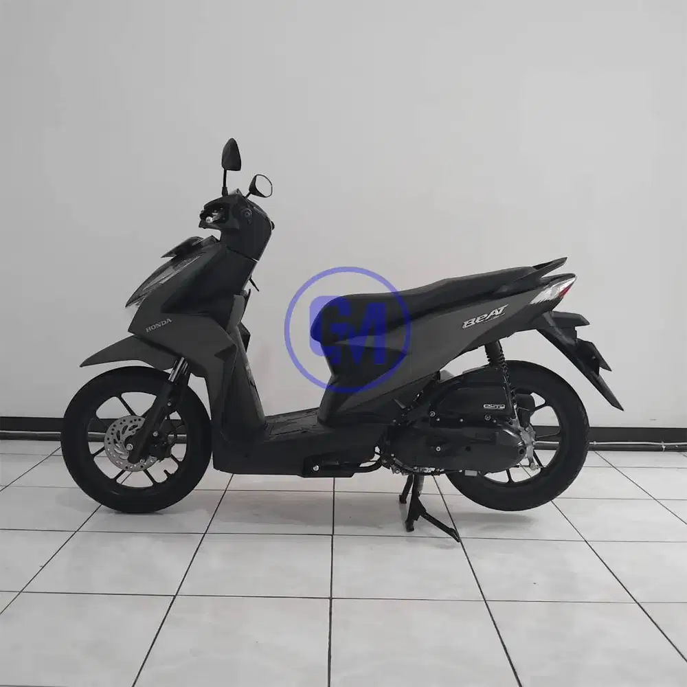 Dp 500Rb, Honda Beat Deluxe Tahun 2024, Cash - Kredit