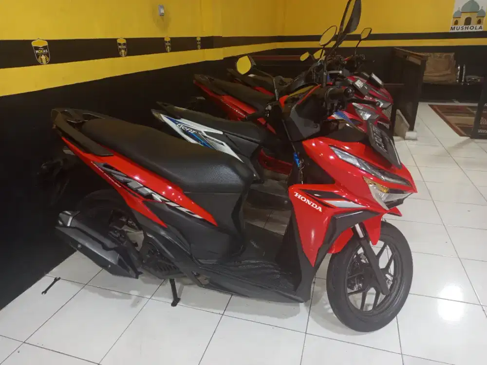Vario 125 cbs2021 terawat