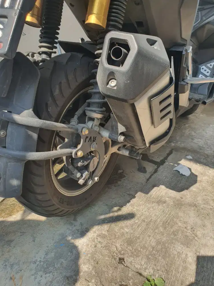 Honda Adv juni 2021