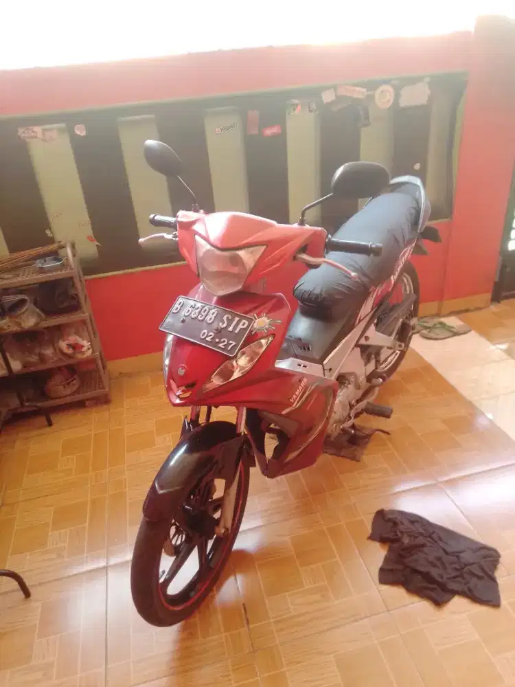 Yamaha Jupiter MX old 135 LC siap pakai
