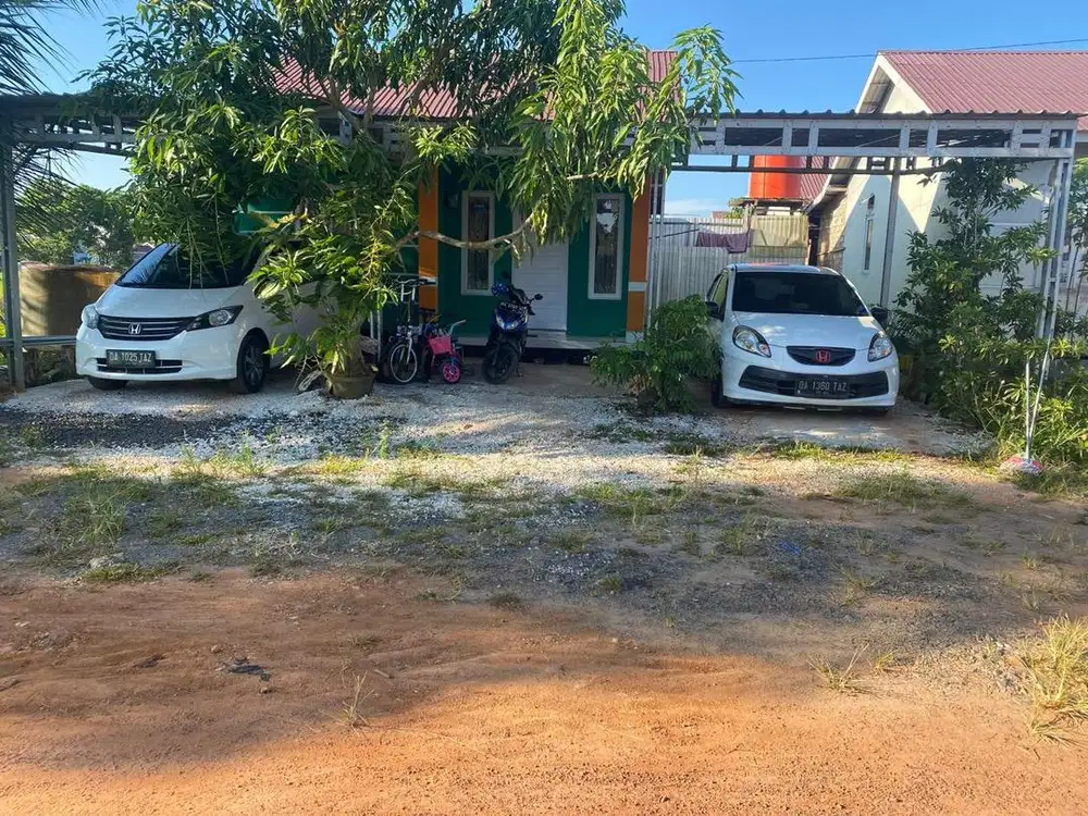 Di jual atau teke over rumah