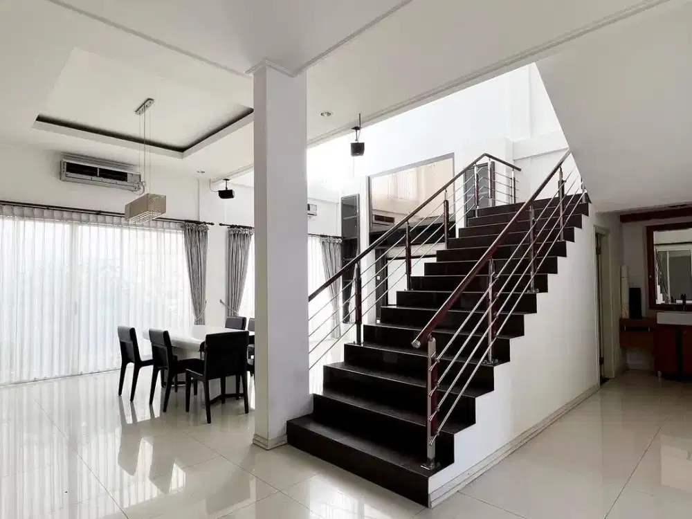 Rumah Minimalis 3 Lt Murah Galaxy Bumi Permai Araya