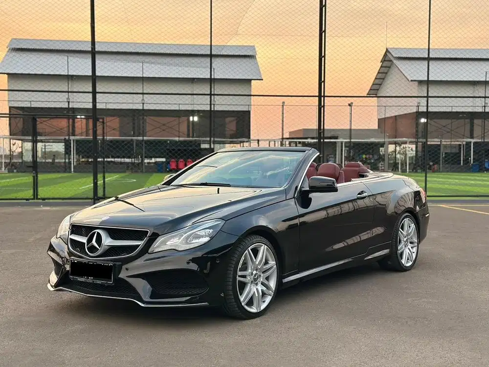 Rare item E400 Cabriolet