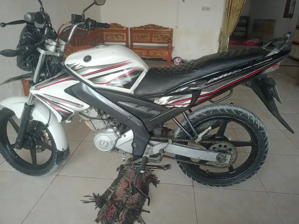 Yamaha Vixion old 2013