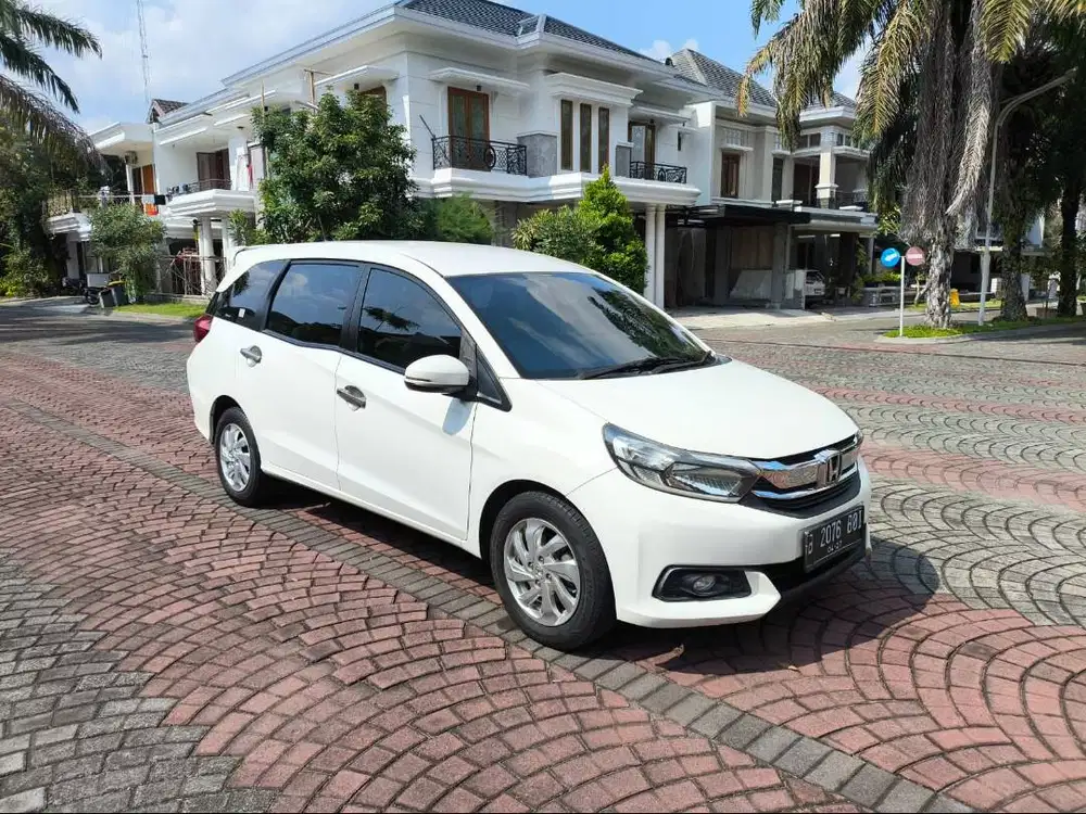 MOBILIO E MATIC 2017