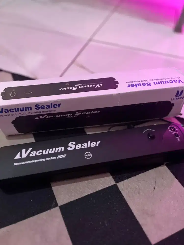 Jual vacuum sealer