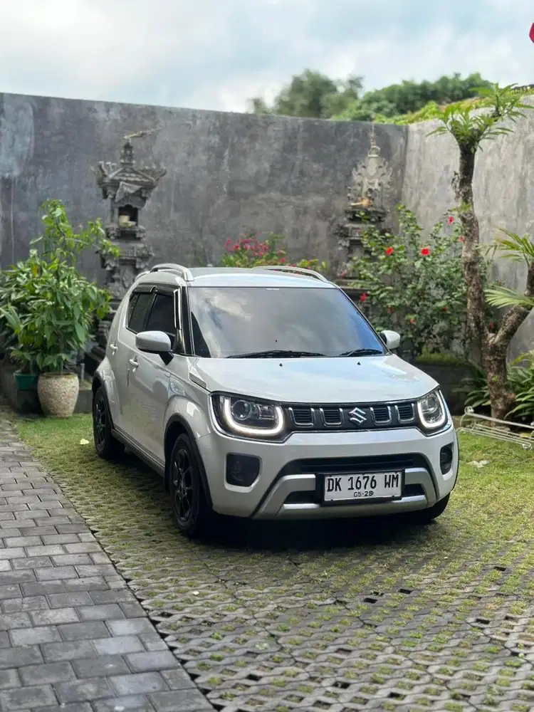 IGNIS GX 2022 NEW MODEL MATIC ASLI BALI LOW KM
