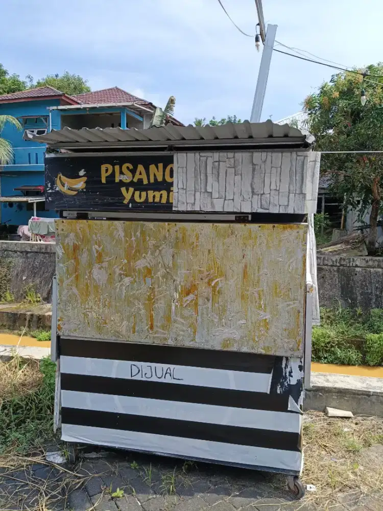Dijual Perlengkapan usaha warung makan