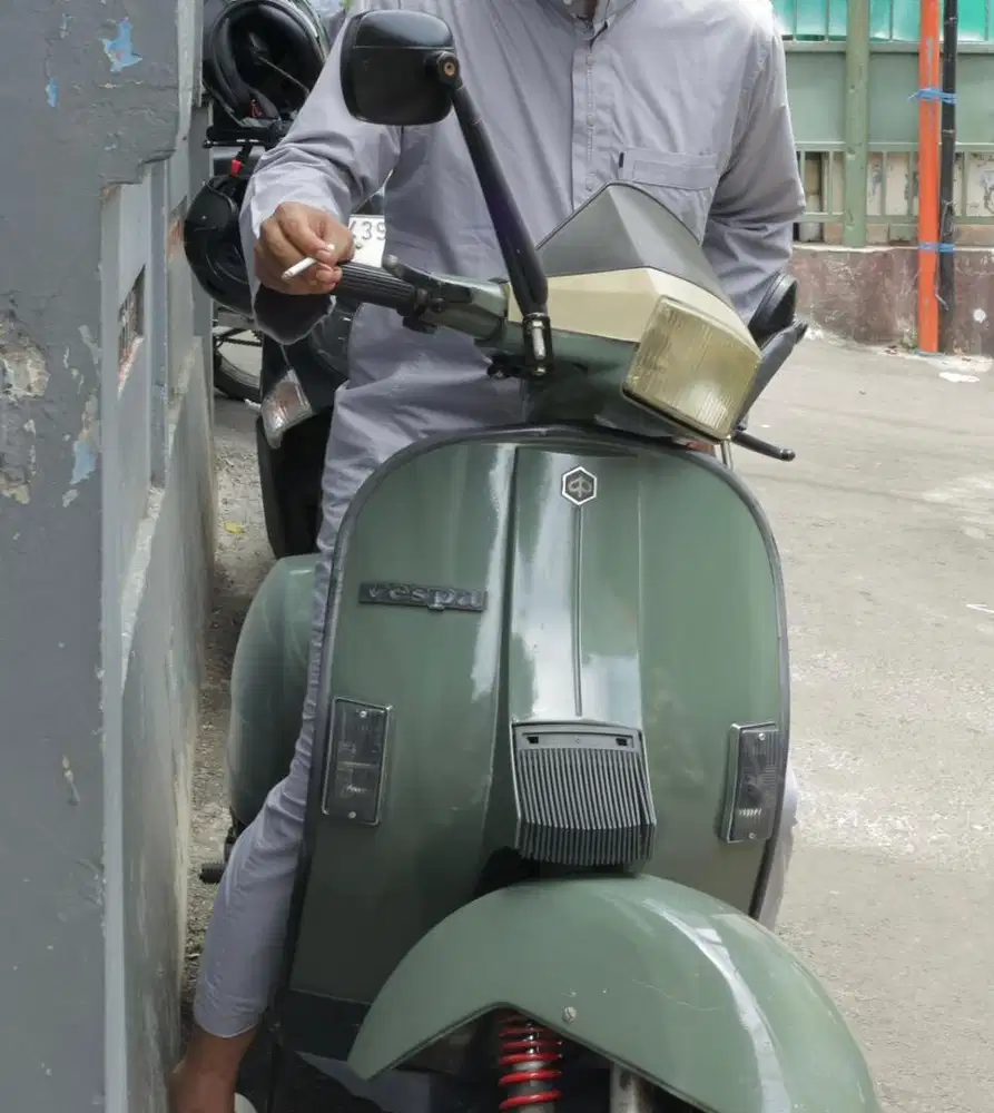 Vespa excel 1994