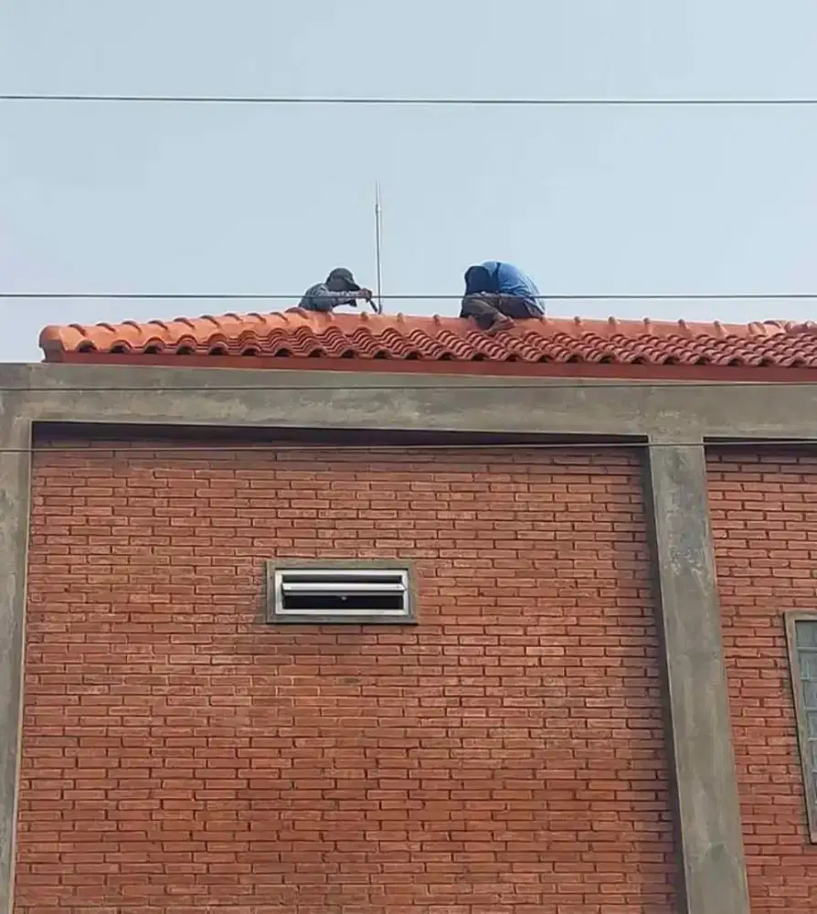 Pasang penangkal petir semarang hubungi kami