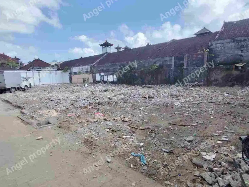 DIJUAL TANAH 4ARE TAMAN PANCING PAMOGAN