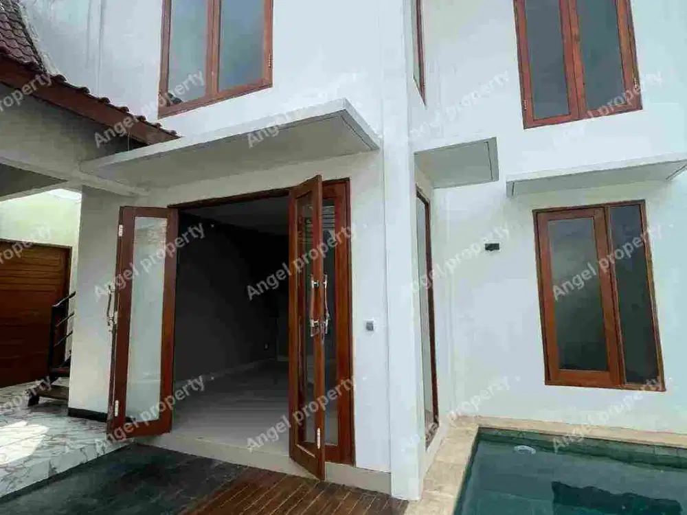 DIJUAL VILLA MODERN UNGASAN